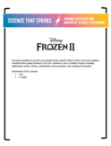 Frozen 2 Guided Questions (Catastrophic Events, Succession