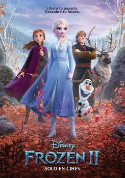 Disney Frozen 2: Movie Storybook / Libro Basado En La Pelicula  (English-Spanish): Buy Disney Frozen 2: Movie Storybook / Libro Basado En  La Pelicula (English-Spanish) by unknown at Low Price in India