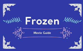 Preview of Frozen (2013) Movie Guide
