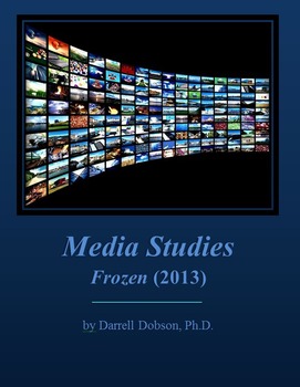 Preview of Frozen Disney Media Studies