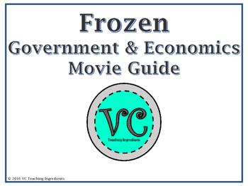 Preview of Frozen Government & Economics Movie Guide