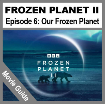 Preview of Frozen Planet 2 OUR FROZEN PLANET | Movie Guide | BBC Earth