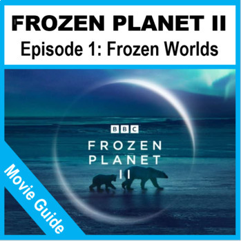 Preview of Frozen Planet II: FROZEN WORLDS | Video Guide | BBC Earth