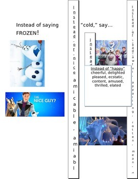 frozen stuck cant move synonym