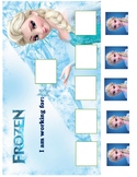 Frozen Token Board