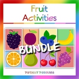 Fruit | Activity Pack | BUNDLE