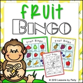 Fruit Bingo | Nine Fruits