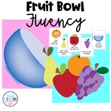 Fruit Bowl Fluency Game for Speech Therapy