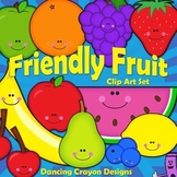 Fruit Clip Art