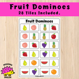 Fruit Dominoes