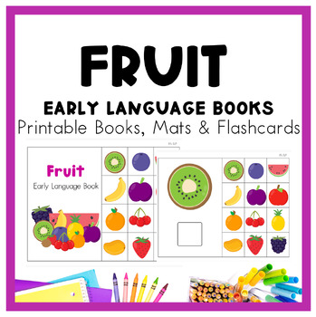 SPEECH THERAPY food group categories sort fruit vegetables meat protein  dairy +