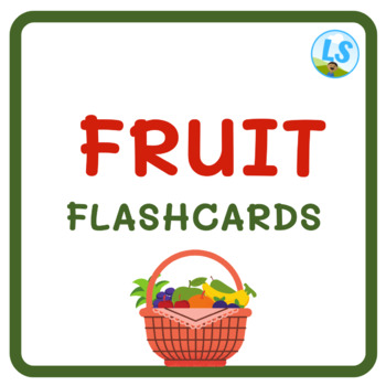 Preview of Fruit Flashcards