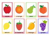 Fruit Flashcards