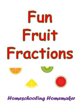 Preview of Fruit Fractions