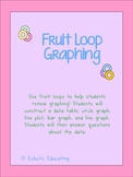 Fruit Loop Graphing Activities