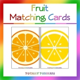 Fruit | Matching Cards