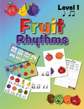 Preview of Fruit Rhythms