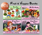 Fruit & Veggies Bundle - PCS