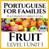 Fruit and Colors Bundle in Brazilian Portuguese