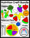 Fruit and Vegetable Crafts - Plant Parts - Food Groups - N