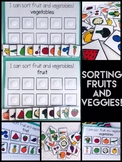 Fruit and Vegetable Sort