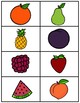 Fruit and Vegetable Sorting Activities by Perfectly Pre-K Printables