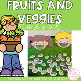 Fruit and Vegetables Stone Pack