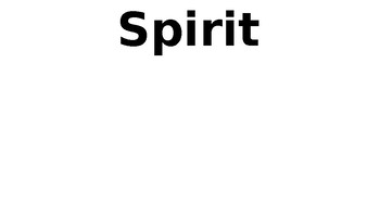 Preview of Fruit of the Spirit