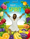 Fruit of the Spirit Activity Book & Lesson Plans