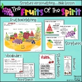 Fruit of the Spirit | Bible Lessons