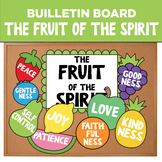 Fruit of the Spirit | Bulletin Board Decorations