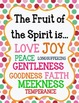 Fruit of the Spirit. Longsuffering. Unit 4. Worksheets and Activities