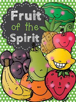 Preview of Fruit of the Spirit