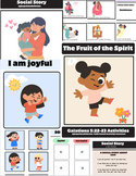 Fruit of Spirit Activity Set