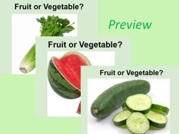 Fruit Vs. Vegetable – What's The Difference?