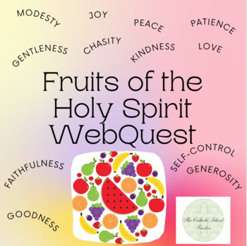 12 fruits of the holy spirit catholic