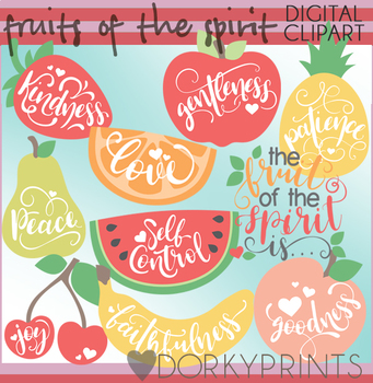 Download Fruit Of The Spirit Bulletin Board Worksheets Teaching Resources Tpt