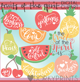 Fruits of the Spirit Clipart