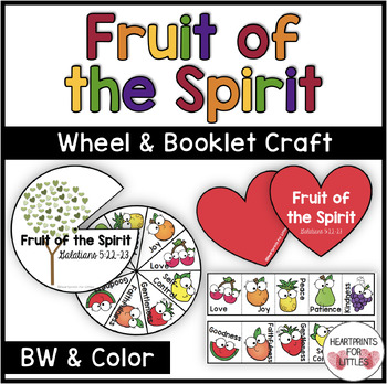 fruit of the spirit love craft