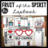 Fruits of the Spirit Lapbook {Bible Activities}