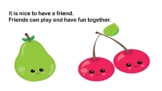 Fruity Friends!