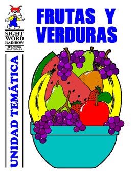 Preview of Frutas y Verduras