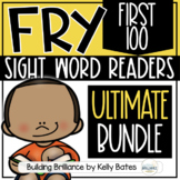 Fry 100 Sight Word Emergent Readers {THE ULTIMATE BUNDLE}