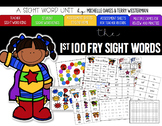 Sight Word Pack: Fry 1st 100 Words