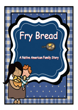 Preview of Fry Bread Reading Comprehension