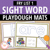 Sight Word Practice & Sight Word Review Activities - Fry L