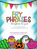 Fry Phrases Fluency Game
