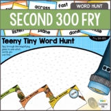 Sight Word Activity - Fry 2nd 300 Words