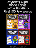 Fry Sight Word Center - The Bundle!