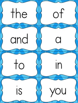 Fry Sight Word Flash Cards - 1,000 Sight Words Bundle | TpT